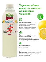 Fitoguru Water + Detox Лимон