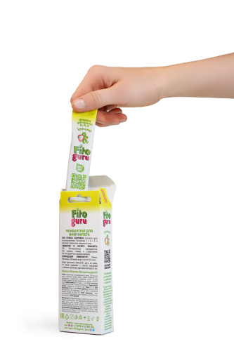 картинка Fitoguru Bioshot Immuno (Концентрат для безалкогольного напитка жидкий  Фитогуру Биошот Иммуно Витамины С А Е) 6 шт Здоровое питание Фитогуру от интернет магазина Фитогуру.РФ фото 5