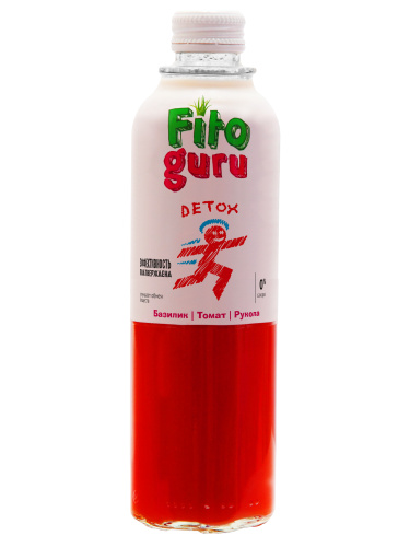 Fitoguru Detox фото 4